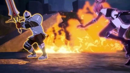 Close Combat Mage Eps 16-20 End Sub Indo