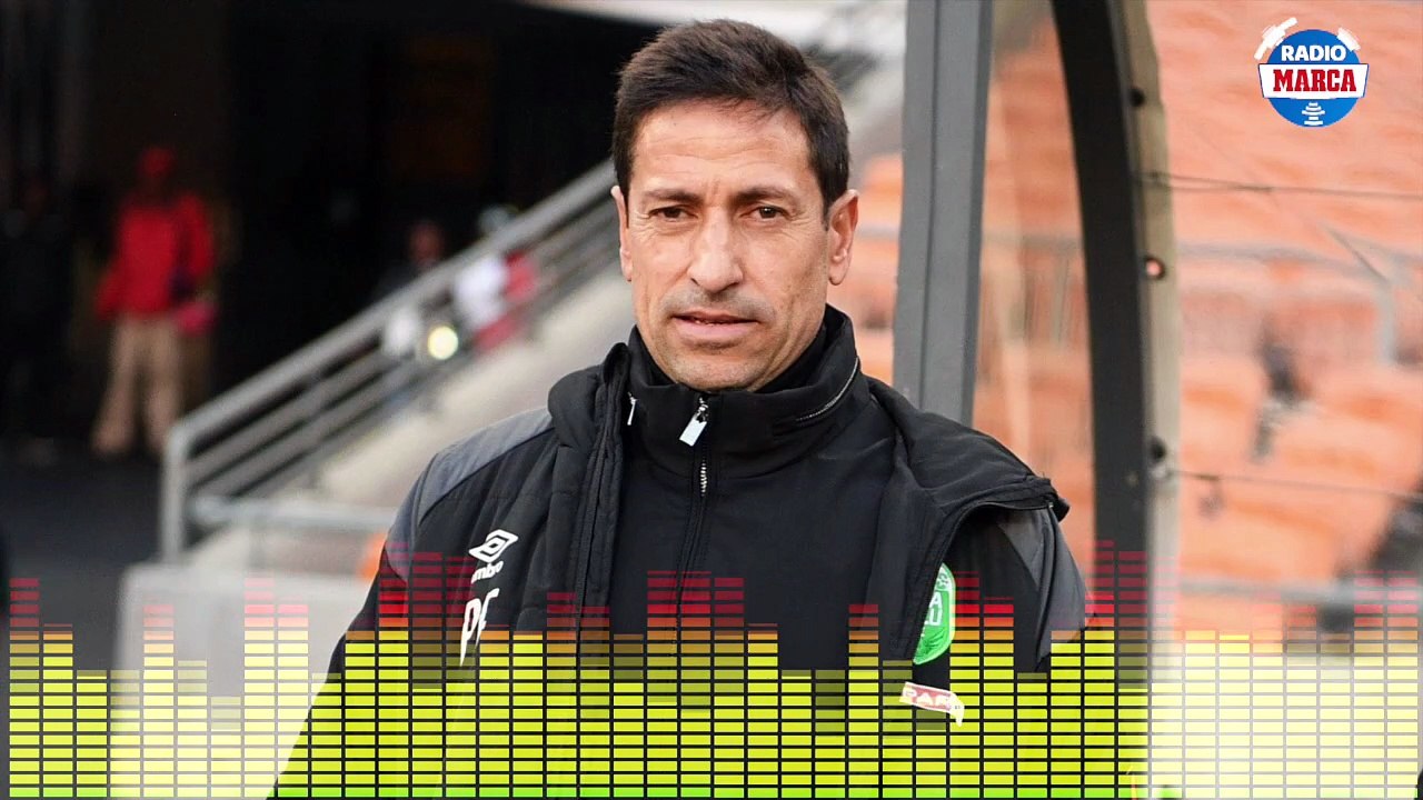 Entrevista de Pablo Parra a Pablo Franco