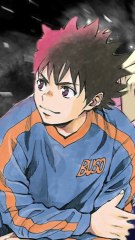 C’est pour moi le meilleur manga de foot !