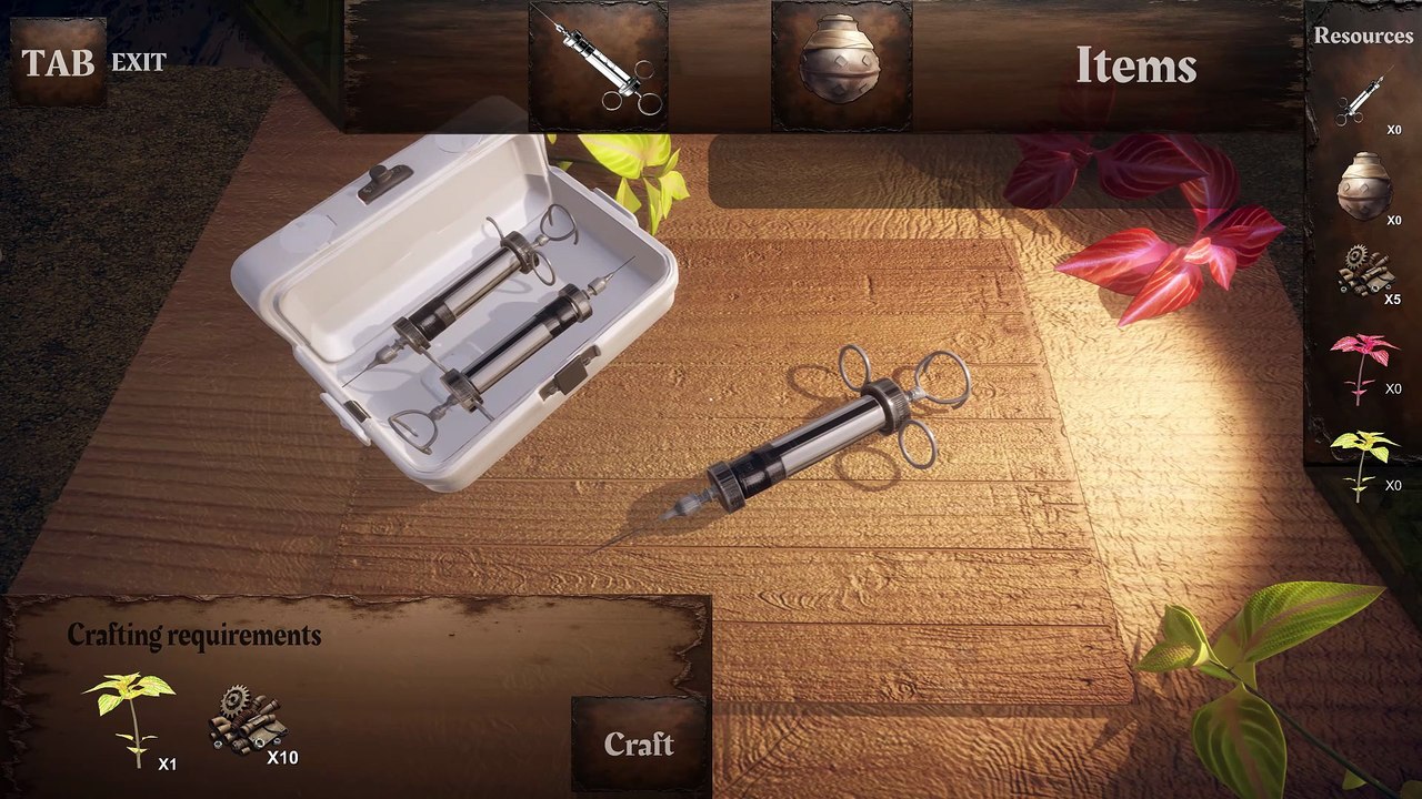 MACERA  H0010 - HUNTED WITHIN THE WALLS 4K GAMEPLAY