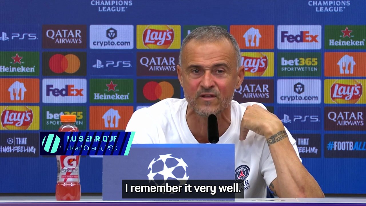 'You KILLED Donnarumma!' - Enrique slams media for constant criticism of PSG goalkeepers