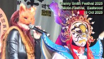 Granny Smith Festival 2025 n Moon Festival  Part 2-3, Eastwood, Sydney, 18  Oct 2025