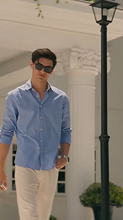 Three millionaires proposed to maid#lovestory #shorts