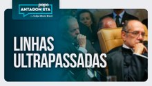 Linhas ultrapassadas | Papo Antagonista com Felipe Moura Brasil - 20/10/2025