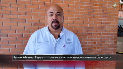 Llama Región Sanitaria 8 a completar esquemas de vacunación básica en niños