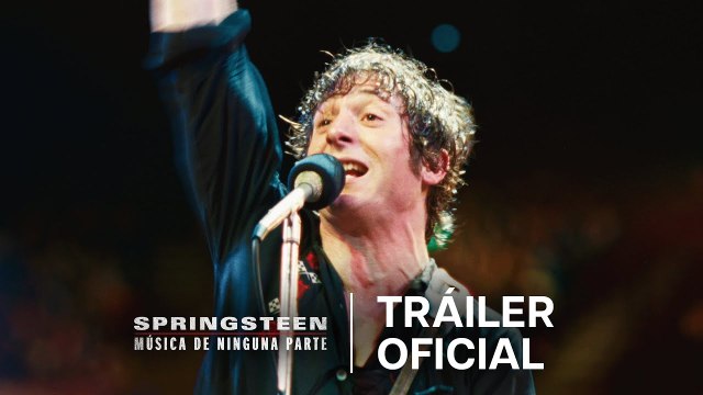 Springsteen: Música De Ninguna Parte | Tráiler oficial doblado #1