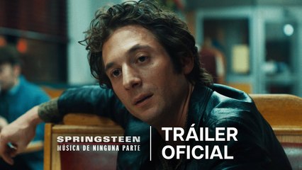 Springsteen: Música De Ninguna Parte | Tráiler oficial doblado #2