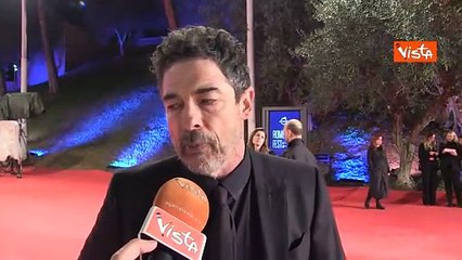 Gassman: "'Guerrieri' è una serie emozionante e divertente, con un meraviglioso cast"
