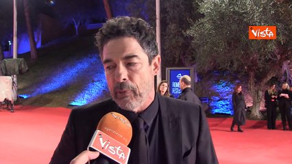 Gassman: "'Guerrieri' è una serie emozionante e divertente, con un meraviglioso cast"