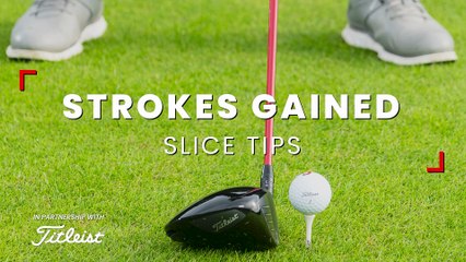 Tips To Stop Slicing The Driver