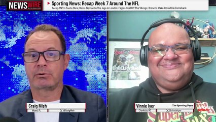 Rams Dominate Jaguars 35-7 in London, Improve to 5-2