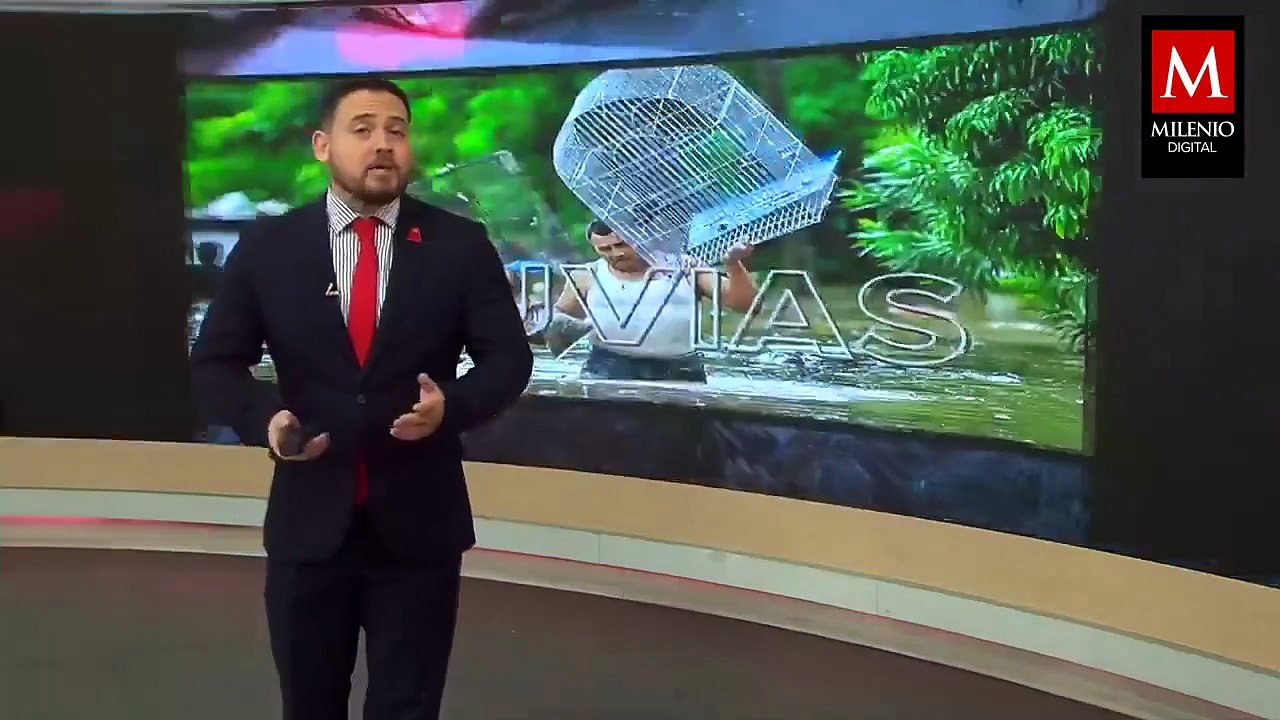 Desbordamiento del río Carneros deja afectaciones en seis colonias de Xalapa