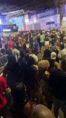 Soldado do exército é brutalmente agredido por PMs durante arrastão do Psirico