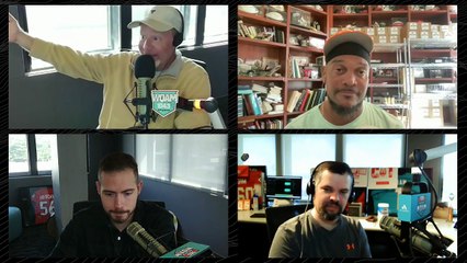 Channing Crowder is outraged at the Dolphins not knowing who their backup QB is in Week 7