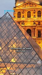 "Robo del siglo" en París: Eran joyas de la Corona