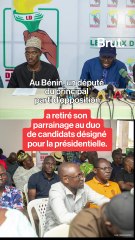 Bénin : Les Démocrates exclus de la présidentielle ?