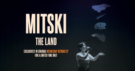 Mitski: The Land | Tráiler oficial en español