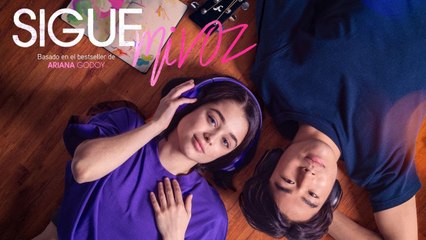 Sigue Mi Voz | Tráiler oficial