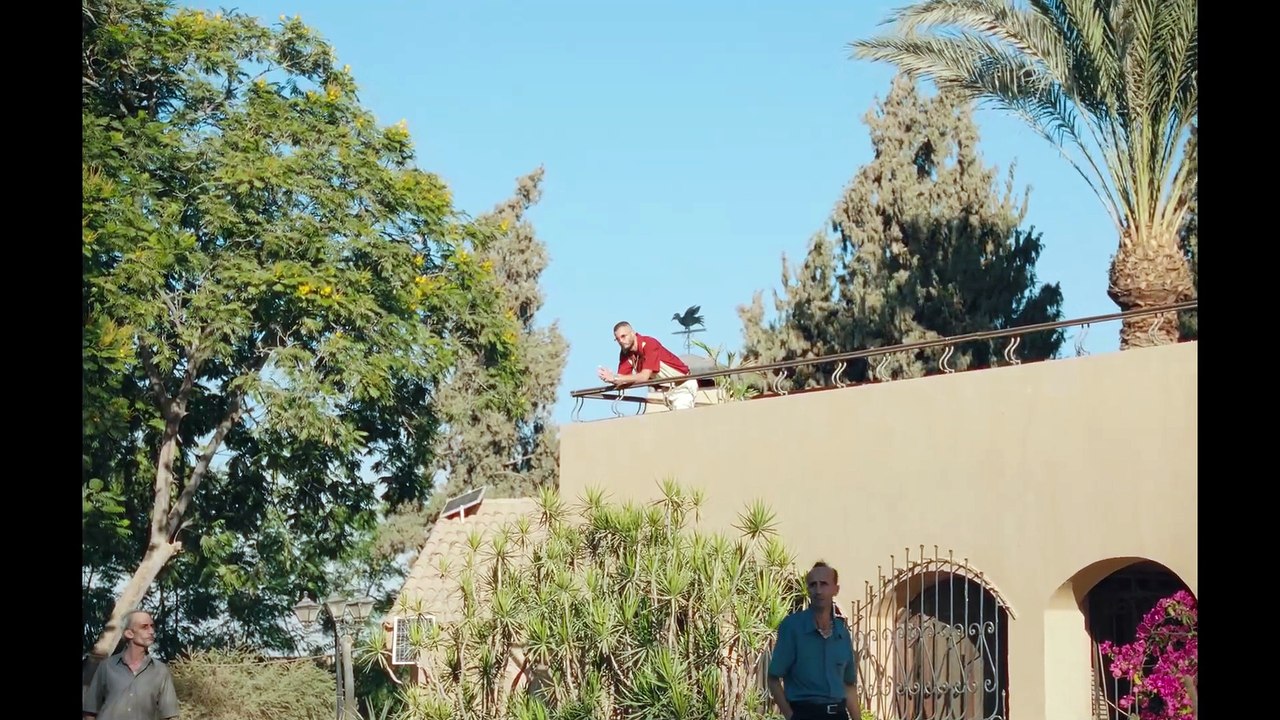Marwan Moussa - matrosh (Official Music Video)