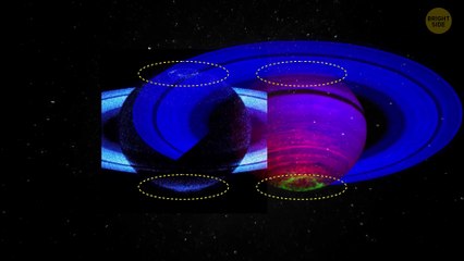 Photos Made by Spacecraft Before Planets Destroyed Them