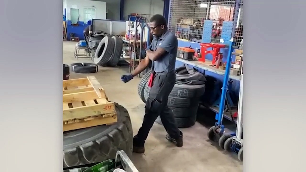 spectacular workplace accidents  #4 (2025)