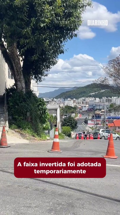 Avenida do Estado Dalmo Vieira volta a ter quatro pistas