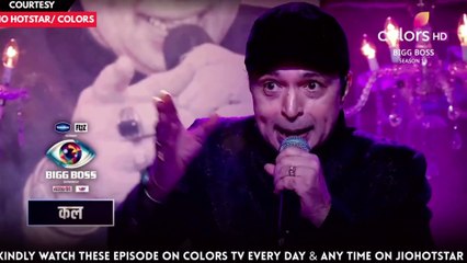 Biggboss19 New Promo 21th October 2025