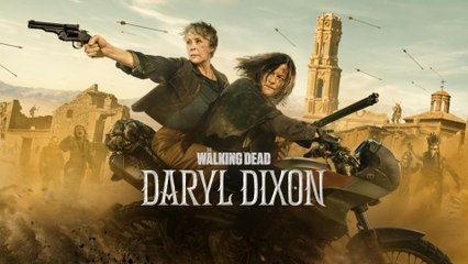 The Walking Dead: Daryl Dixon, temporada 3 | Tráiler oficial en inglés