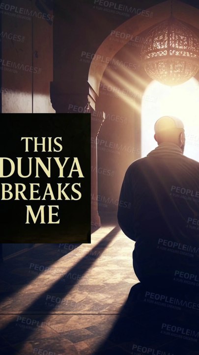 This Duniya Breaks 💔 Me