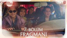 Cennetin Çocukları 7.Bölüm - Cennetin Çocukları - Sezon 1 - Bölüm 7 - Fragman VCRH STCRH