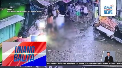 Lalaking tumangay sa motorsiklo, arestado; ninakaw na motor, nabawi sa suspek | Unang Balita