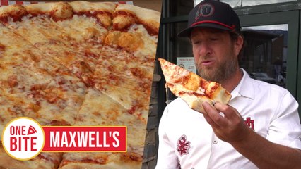 Barstool Pizza Review - Maxwell's (Park City, UT)