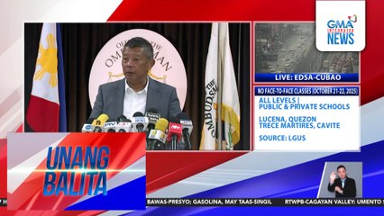 6 na reklamo kaugnay sa flood control projects sa Oriental Mindoro at Bulacan, sasalang sa preliminary investigation ng Ombudsman ngayong linggo | Unang Balita