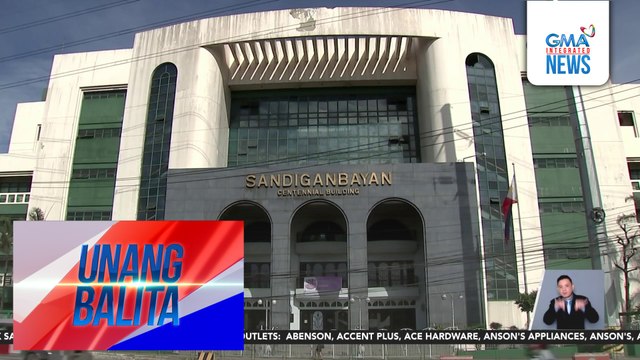 Sandiganbayan, bumubuo ng mga bagong alituntunin para mapabilis ang pagtanggap ng mga kaso | Unang Balita
