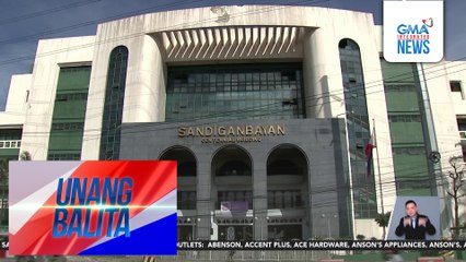 Sandiganbayan, bumubuo ng mga bagong alituntunin para mapabilis ang pagtanggap ng mga kaso | Unang Balita