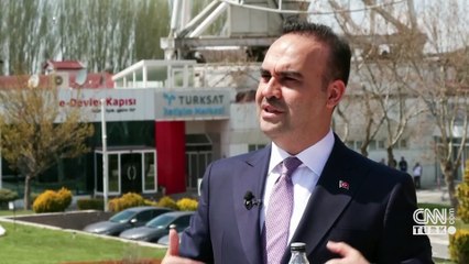BOZDOĞAN ve GÖKDOĞAN’dan gökyüzünde tam isabet! Bakan Kacır: Gök Vatan'ın sarsılmaz iki pençesi