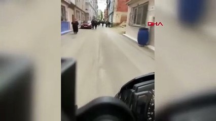 Yer: Bursa… Okul önünde yaptığı cezasız kalmadı