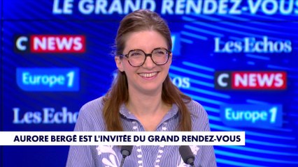 Aurore Bergé : Le Grand Rendez-Vous (Émission du 19/10/2025)