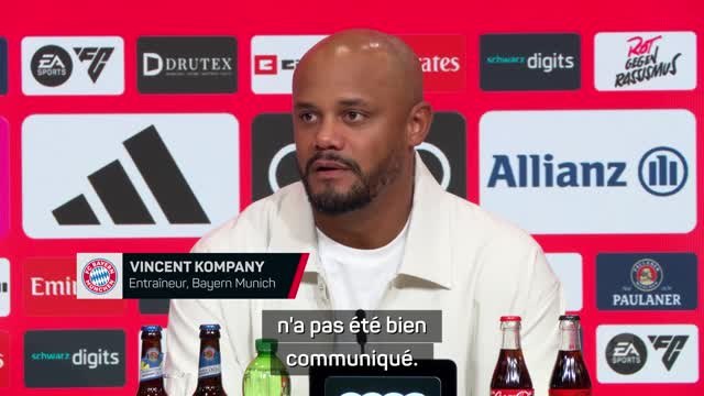Bayern Munich - Kompany dégonfle la polémique autour d’un retour de Jérôme Boateng