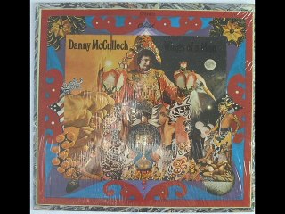 Danny McCulloch - album Wings of a man 1969