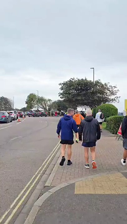 Great South Run 2025