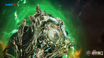 [4K] Đấu La Đại Lục 2 - Tuyệt Thế Đường Môn Tập 123 Thuyết Minh