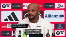 Kompany dégonfle la polémique autour d’un retour de Jérôme Boateng