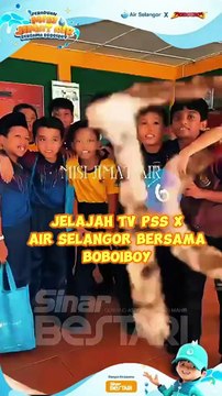 Jelajah TV PSS Sinar Bestari kembali lagi!