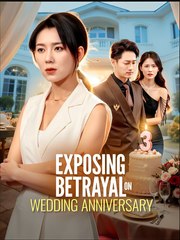 Exposing Betrayal on Wedding Anniversary  - Drama FULL MOVIES ENGLISH SUB