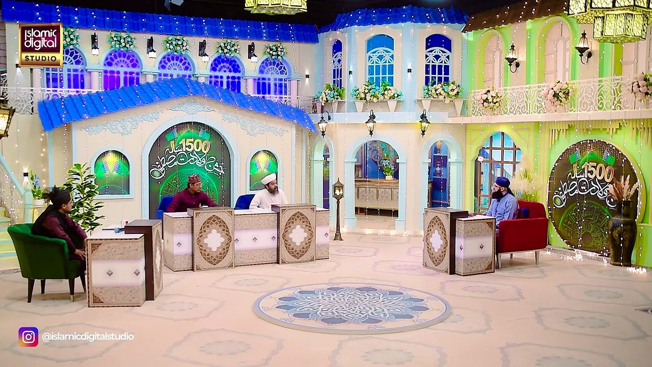نبی کریم کے ادب کے بارے میں اللہ تعالیٰ کا ارشاد