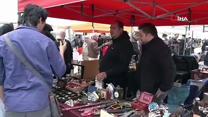 Japon kılıçlarından Osmanlı saatlerine: Antika severler burada buluşuyor!