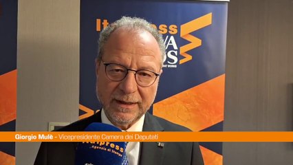 Mulè "Contro Ranucci un attentato costituzionale"