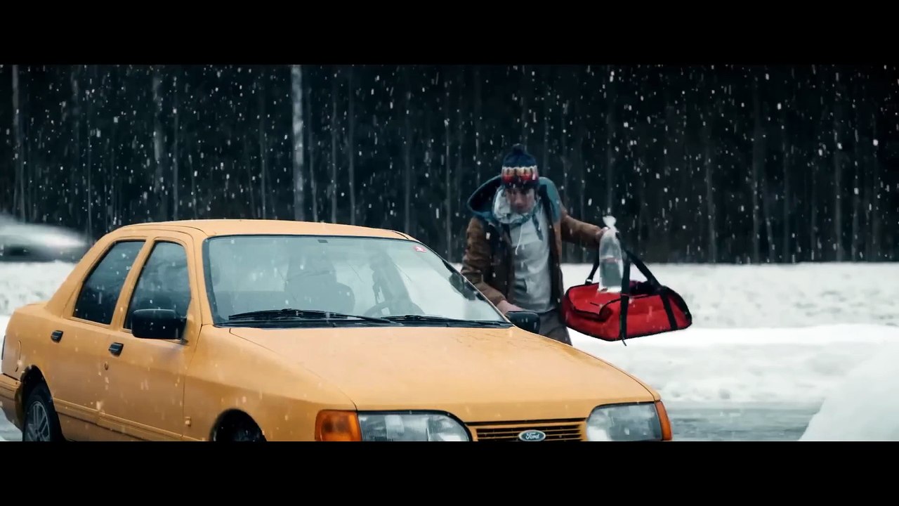 DELIVERY RUN Official Trailer (2025)