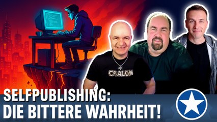 DevPlay: Selfpublishing vs. Publisher – Wer verdient mehr, wer schläft besser?